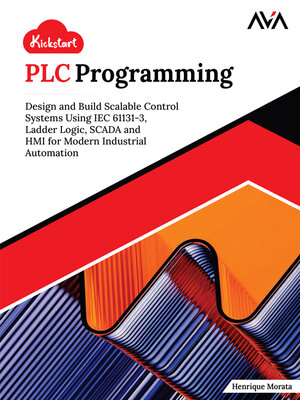 cover image of Kickstart PLC Programming